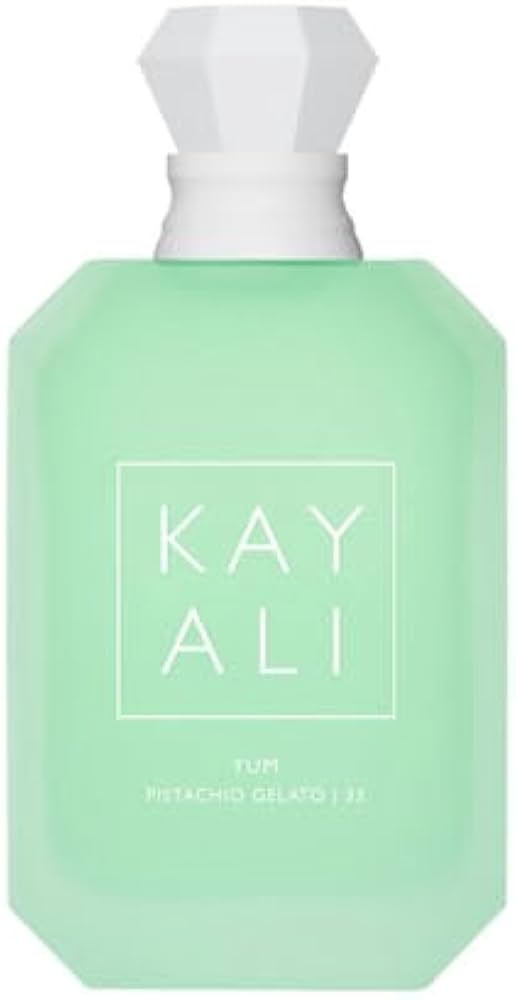 Amazon.com : Huda Kayali Beauty Yum Pistachio Gelato | 33 Eau De