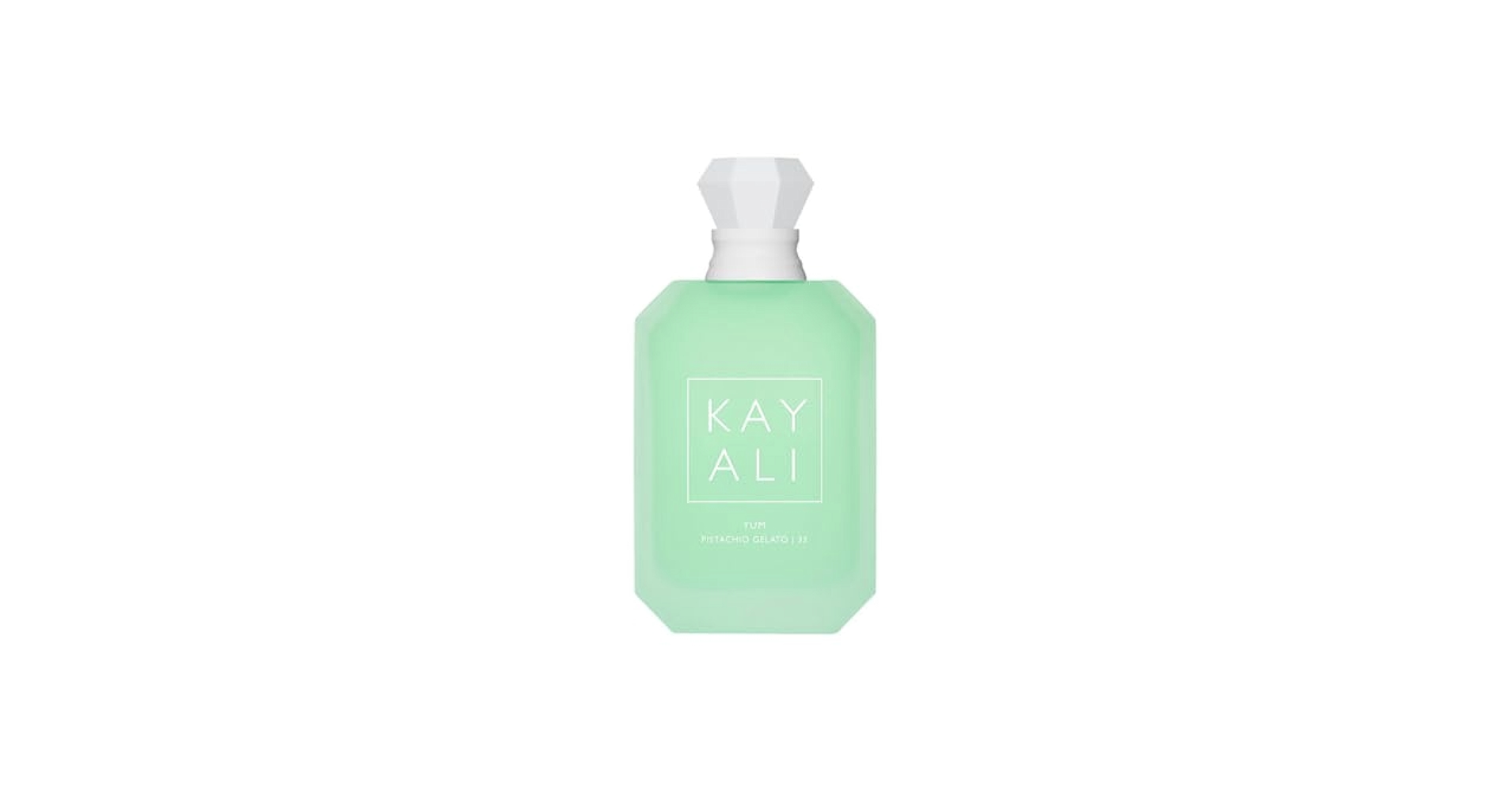 Amazon.com : Huda Kayali Beauty Yum Pistachio Gelato | 33 Eau De