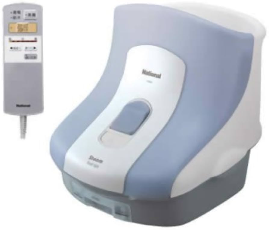 Amazon | パナソニック スチームフットスパ 青 EH2861P-A