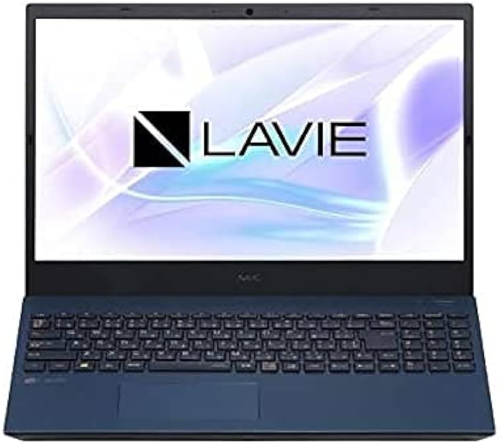 Amazon.co.jp: NEC PC-N1575AZL-2 ノートパソコン LAVIE N15シリーズ