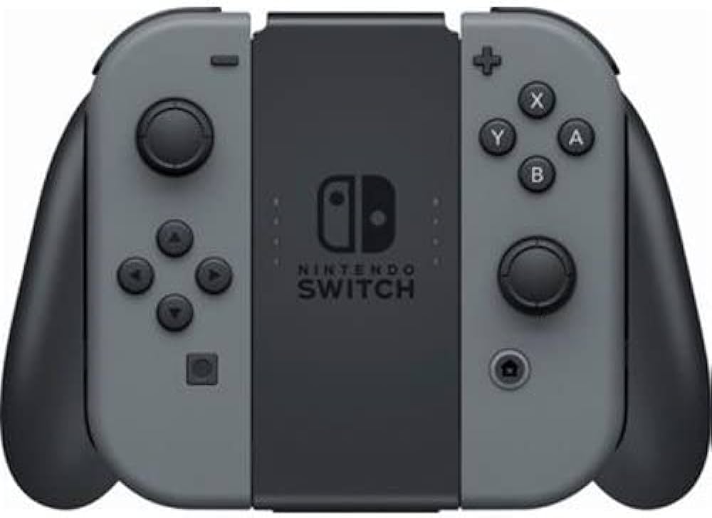 Nintendo Switch 本体 + Joy-Con（グレー） Amazon.com: Nintendo