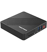 Amazon.com: MINISFORUM GK41 Mini PC 8GB DDR4 RAM 128GB SSD Celeron