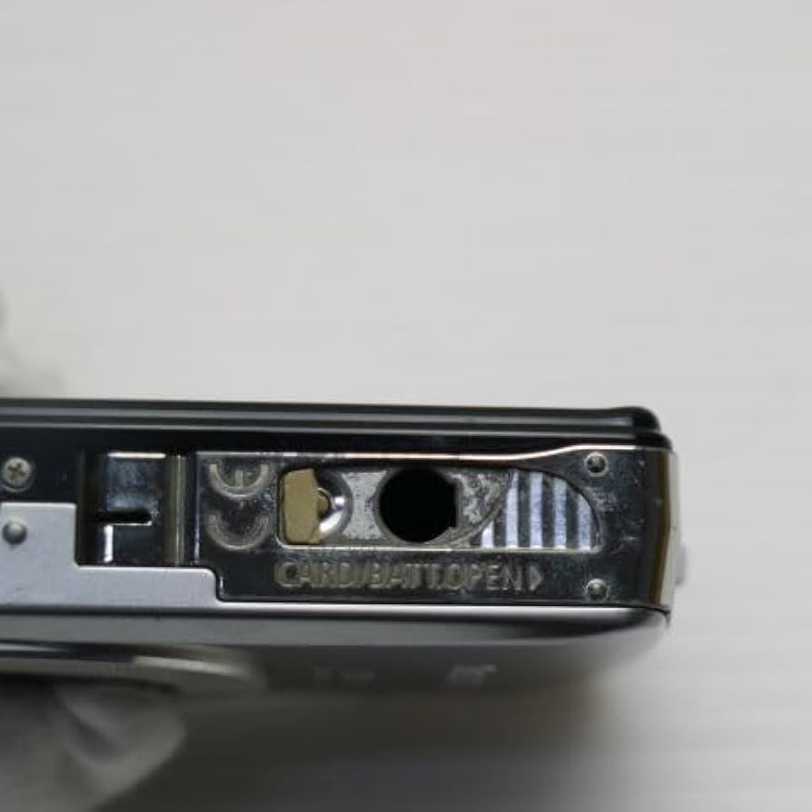 Amazon.co.jp: Canon IXY Digital Camera Digital 80 : Electronics