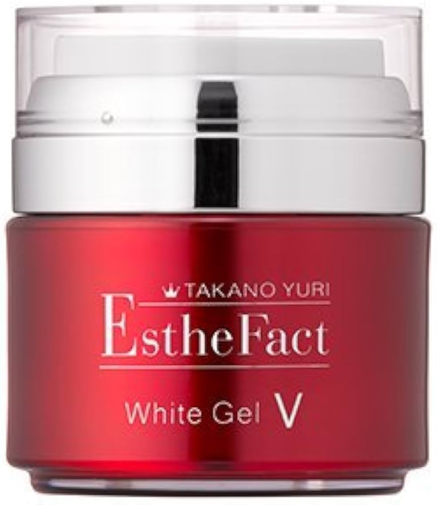 Amazon | エステファクト ホワイトジェルV | たかの友梨 | 乳液