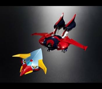 Amazon.co.jp: TAMASHII NATIONS 超合金魂 GX-41S 勇者ライディーン DX