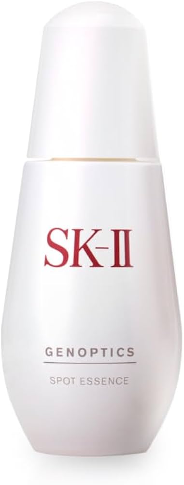 Amazon.co.jp: ジェノプティクス スポット エッセンス 50mL : ビューティー