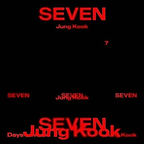 Amazon Music UnlimitedでJung Kook feat. LattoのSeven (Explicit Ver.)を