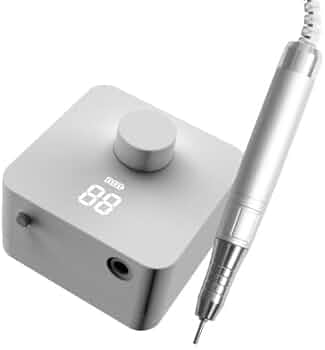 Amazon.co.jp: SHAREYDVA シャレドワ ネイルマシーン Mox ホワイト