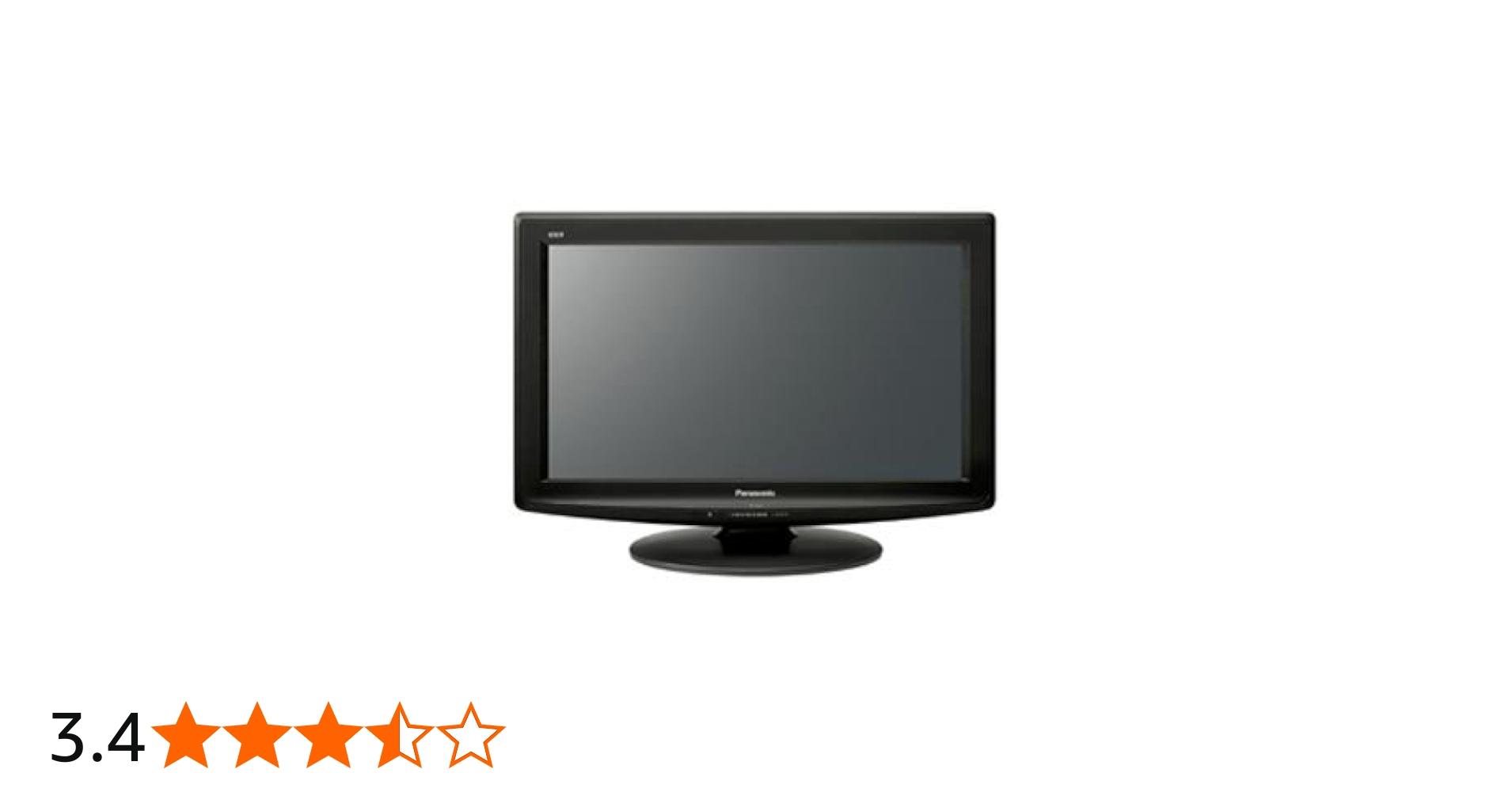 Amazon.co.jp: Panasonic TH-L22C2-K 22V LCD TV, Viera 2010 Model