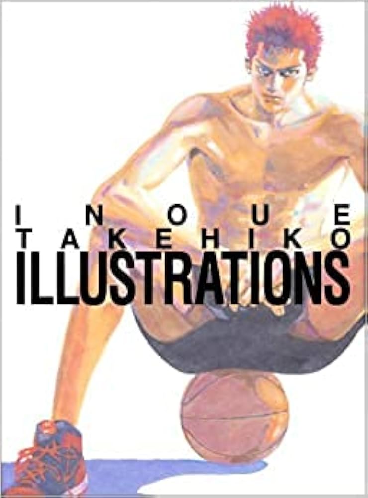 Amazon.com: Inoue Takehiko and PLUS SLAM DUNK ILLUSTRATIONS 2