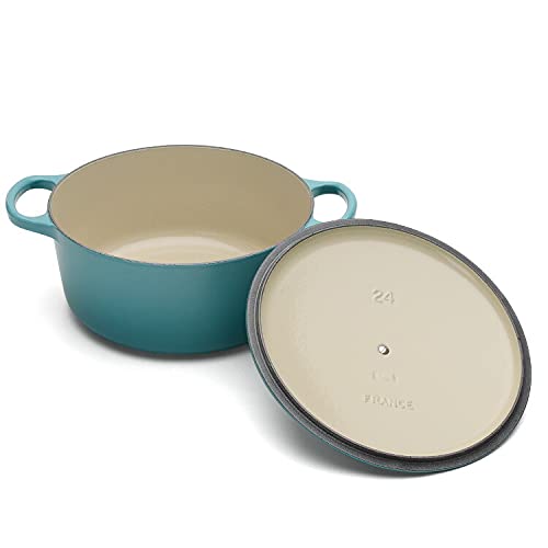 Amazon | ル・クルーゼ/ルクルーゼ(Le Creuset) 両手鍋 ココットロンド