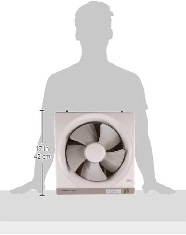 Amazon | Panasonic (パナソニック) 金属製換気扇 引きひも式 (羽根径