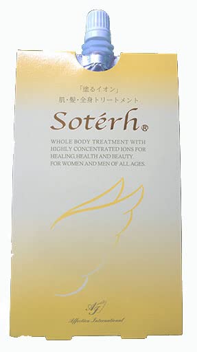 Amazon | 肌・髪・全身トリートメント ソティル 200ml （Soterh200ml