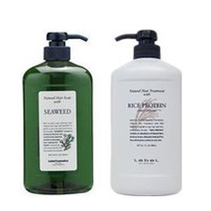 Amazon | ルベル ナチュラルヘアソープ シャンプー シーウィード