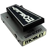 Amazon.com: MORLEY 20/20 Bad Horsie Wah Guitar Effects Pedal,Red