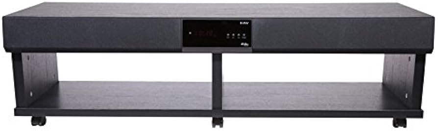 Amazon.co.jp: CAVジャパン 3.1chオーディオラック THRJ-120 : 家電