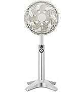 Amazon | ドウシシャ 扇風機 サーキュレーター 兼用 25㎝ ホワイト 最