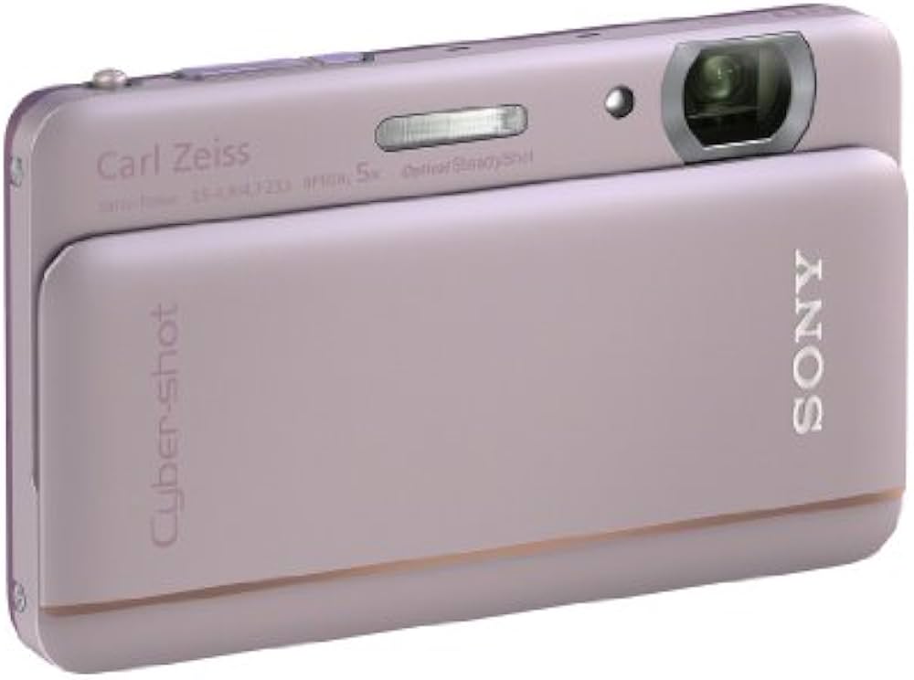 Amazon | ソニー デジタルカメラ Cyber-shot DSC-TX66 18.2MP Exmor R