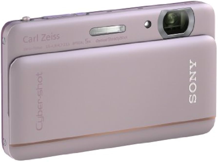Amazon.com : Sony Cyber-shot DSC-TX66 18.2 MP Exmor R CMOS Digital