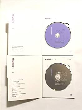 Amazon.co.jp: BTS MEMORIES OF 2018 blu-ray 日本語字幕付き