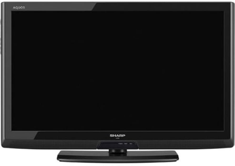 Amazon.co.jp: Sharp Aquos LC-32V5-B 32V LCD TV, 2011 Model