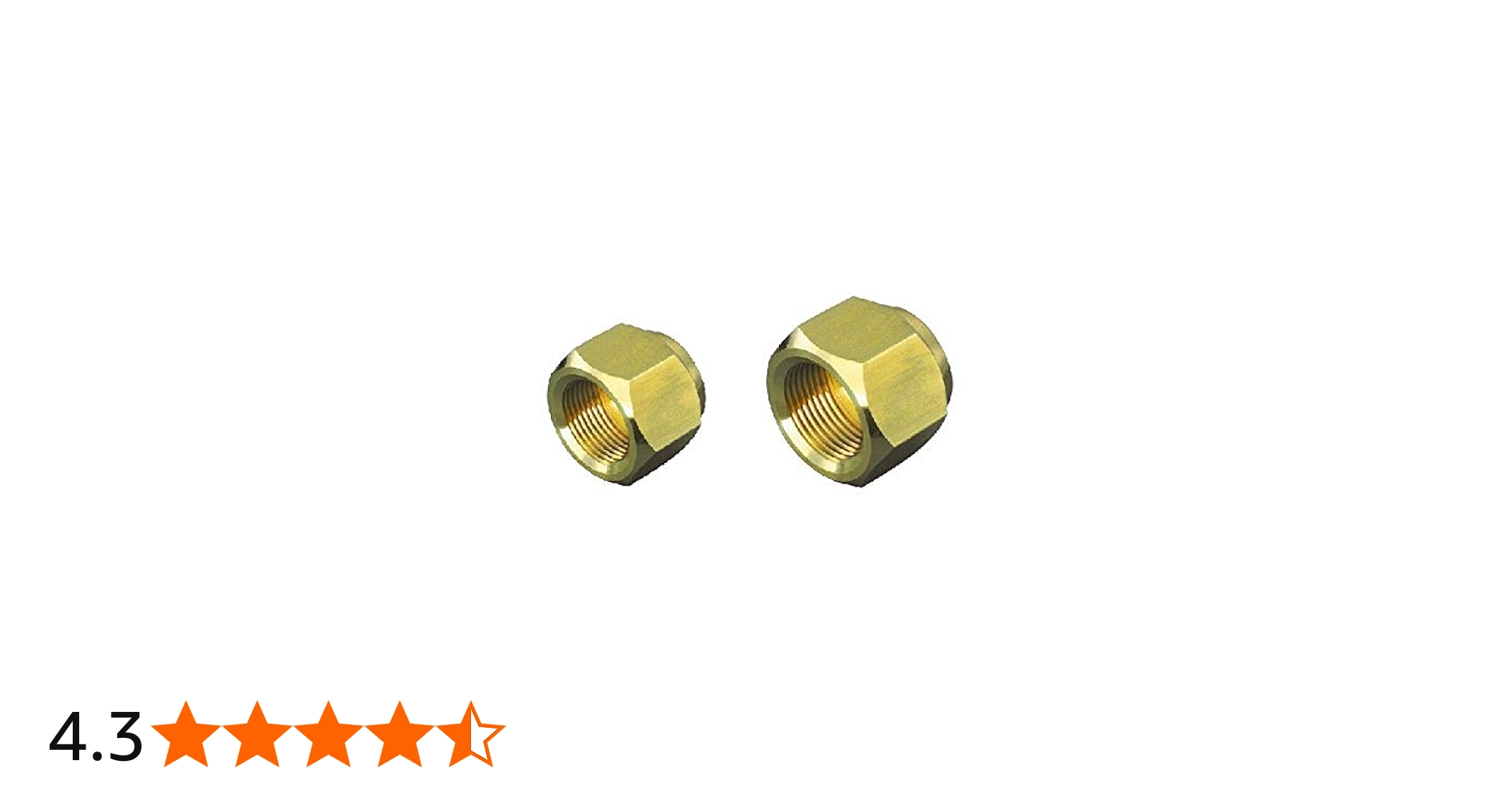 Amazon.co.jp: 因幡電工 フレアナット2分3分セット: DIY・工具・ガーデン