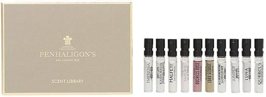 Amazon.co.jp: ペンハリガン セント ライブラリー 2ml×10 [並行輸入品