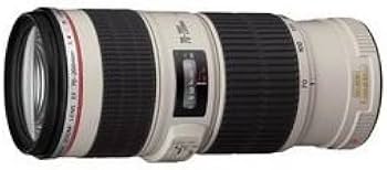 Amazon.com : Used Canon 70-200mm F4 L is USM Lens W/Lens Hood