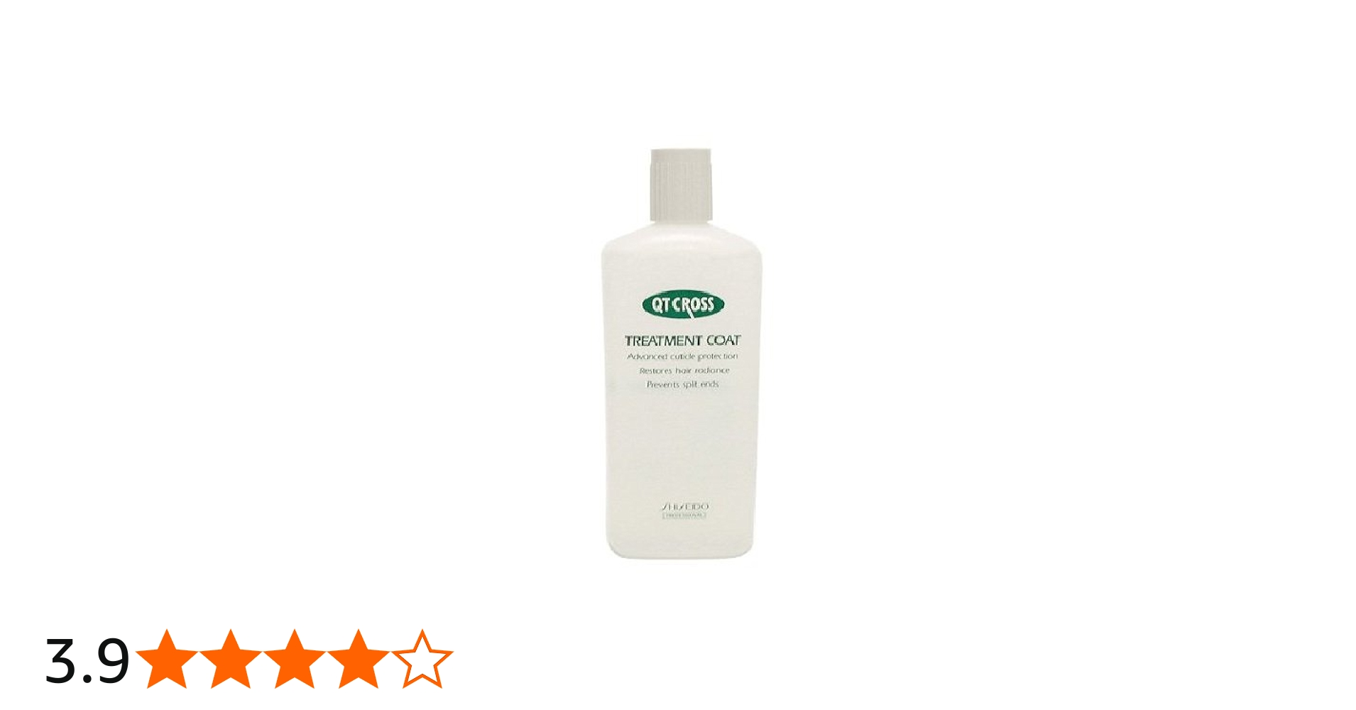 Amazon | キューティークロス トリートメントコートN 200ml | Shiseido