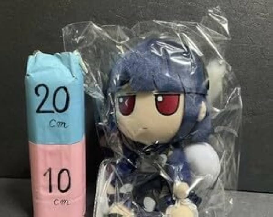 Amazon.co.jp: 福Gift東方ぬいぐるみシリーズ63 魂魄妖夢(東方LostWord