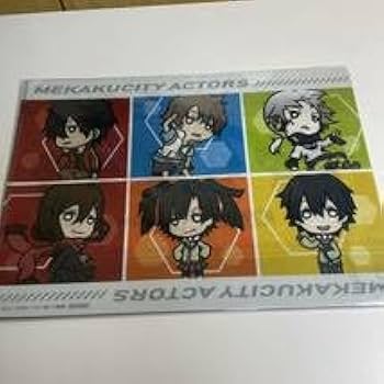 Amazon.co.jp: カゲプロ メカクシティアクターズ Blu-ray&DVD 全巻連動