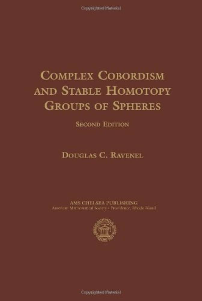語学・辞書・学習参考書 Complex Cobordism and stable homotopy