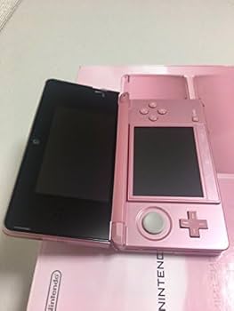 Amazon.co.jp: ニンテンドー3DS ミスティピンク【メーカー生産終了