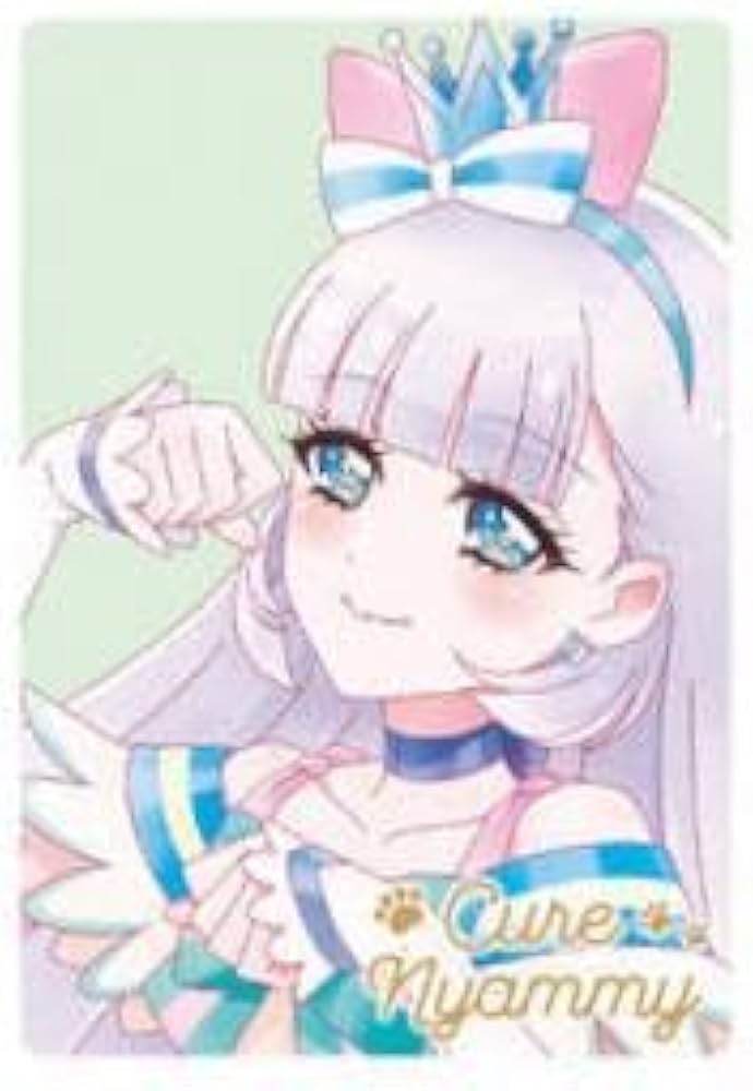 Amazon.co.jp: キュアニャミー HR プリキュアカードウエハース11 わん