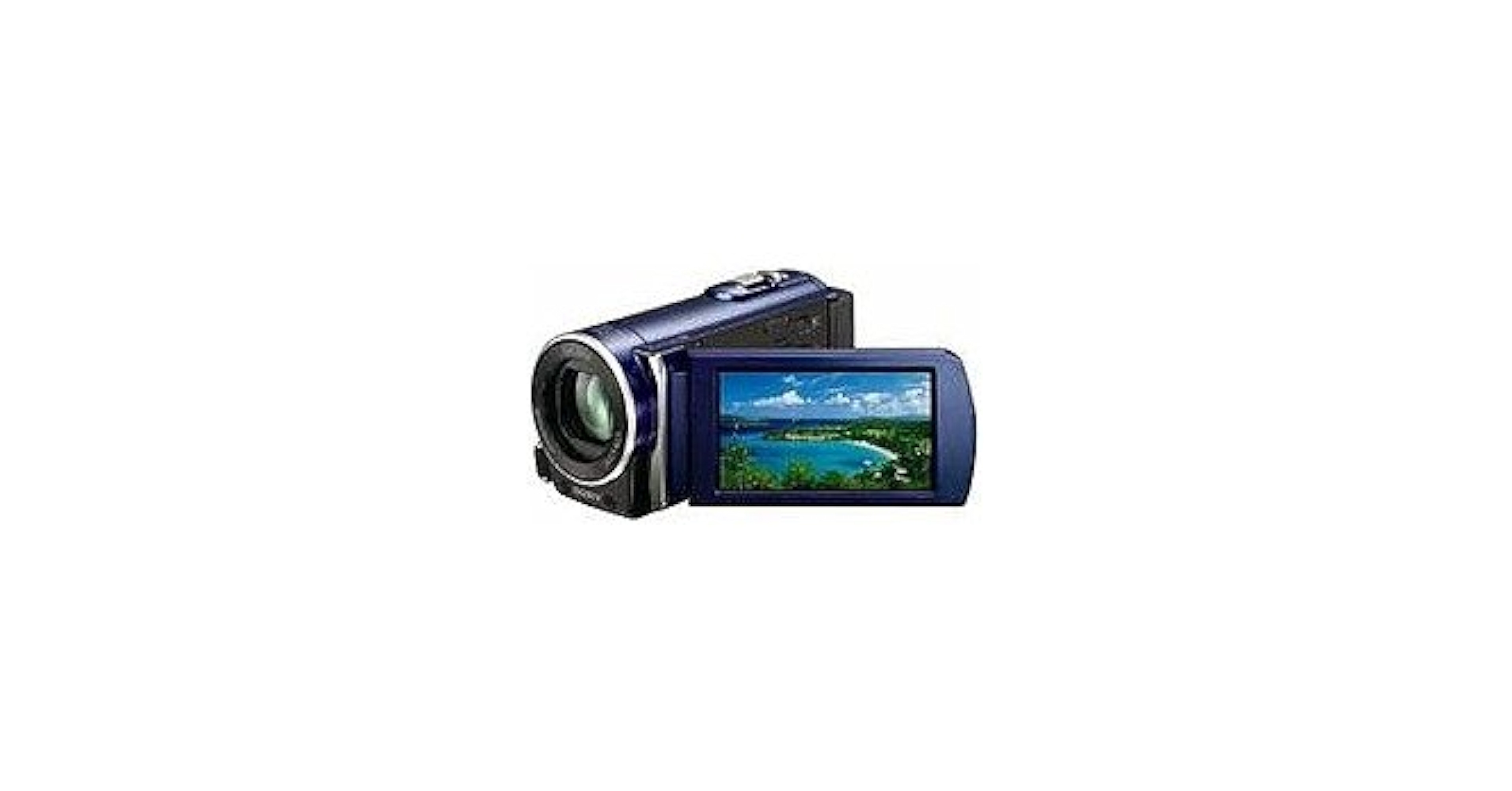 Amazon.com : Sony HDR-CX150 16GB High Definition Handycam Video