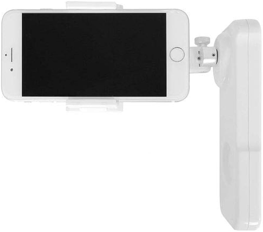 Amazon | スマホ用電動2軸スタビライザー KST-2D01 | カワシマ | 自撮り棒