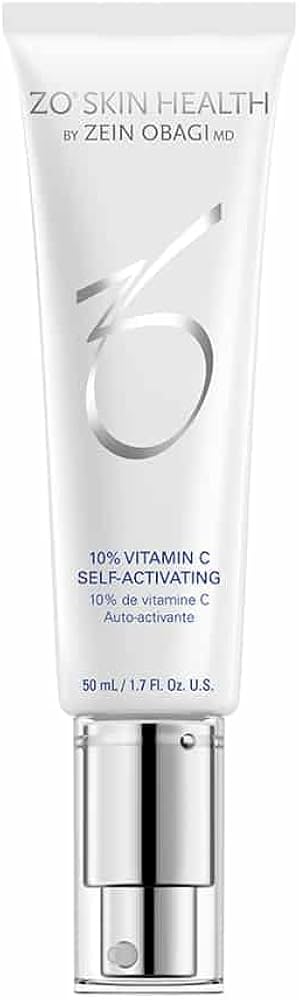Amazon.com: ZO SKIN HEALTH 10% Vitamin C 1.7 Fl Oz : Health