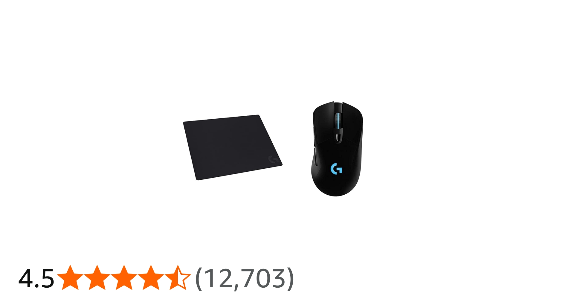 Amazon.co.jp: 【マウスパッドセット】 Logicool G ゲーミングマウス