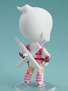 Amazon | ねんどろいど マーベル Marvel Comics グウェンプール ノン