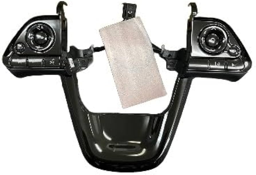 Amazon | 純正 50プリウス 前期 後期 ステアリング スイッチ ハンドル