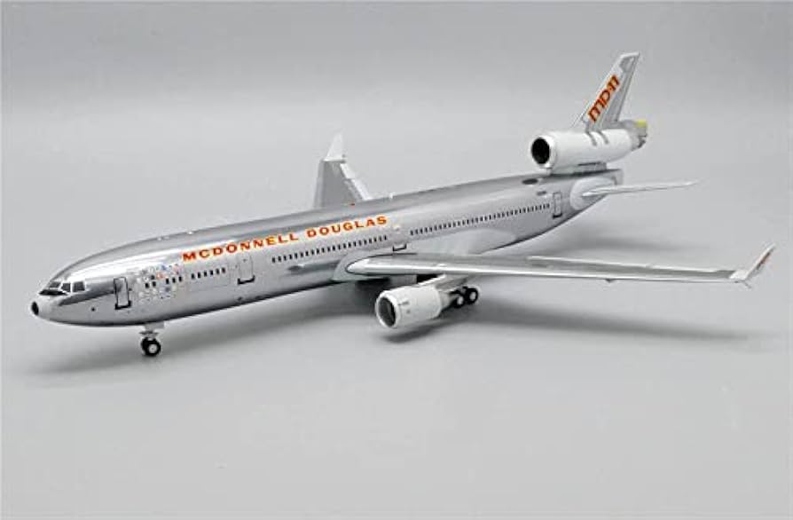 JC Wings 1:200 MD-11 N111MD 初号機 JC Wings 1:200 MD-11 N111MD
