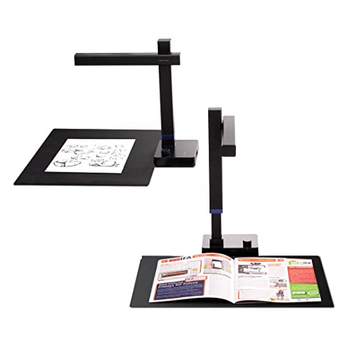 Amazon.co.jp: CZUR Shine800A3 Pro ドキュメントスキャナー 800万画素