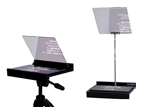 Amazon.co.jp: 【ページワン】PAGEONE iPad専用プロンプター Prompter