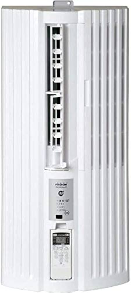 Amazon | トヨトミ ルームエアコン 窓用エアコン ウインドエアコン 6畳