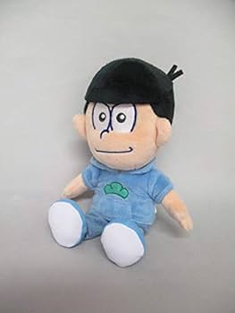 Amazon.co.jp: 三英貿易 おそ松さん カラ松(S) ぬいぐるみ : おもちゃ