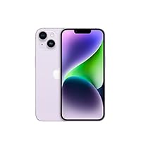 Amazon | 【整備済み品】 Apple iPhone 14 128GB パープル SIMフリー