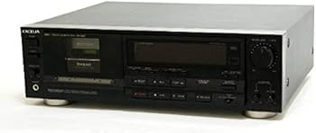 Amazon.co.jp: AIWA EXCELIA XK-007 Black 3 Head Cassette Deck with