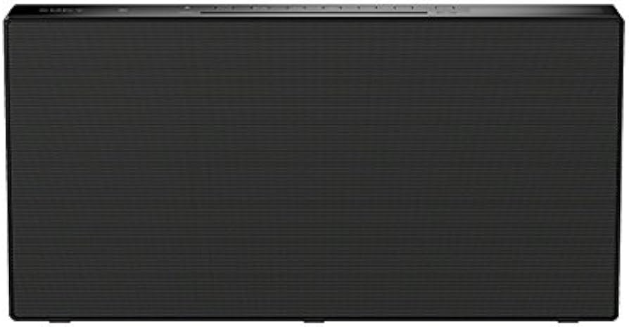 Amazon.co.jp: ソニー マルチコネクトコンポ CMT-X3CD : Bluetooth/FM