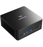 Amazon.com: MINISFORUM DeskMini UM760 Slim Mini PC AMD Ryzen 5