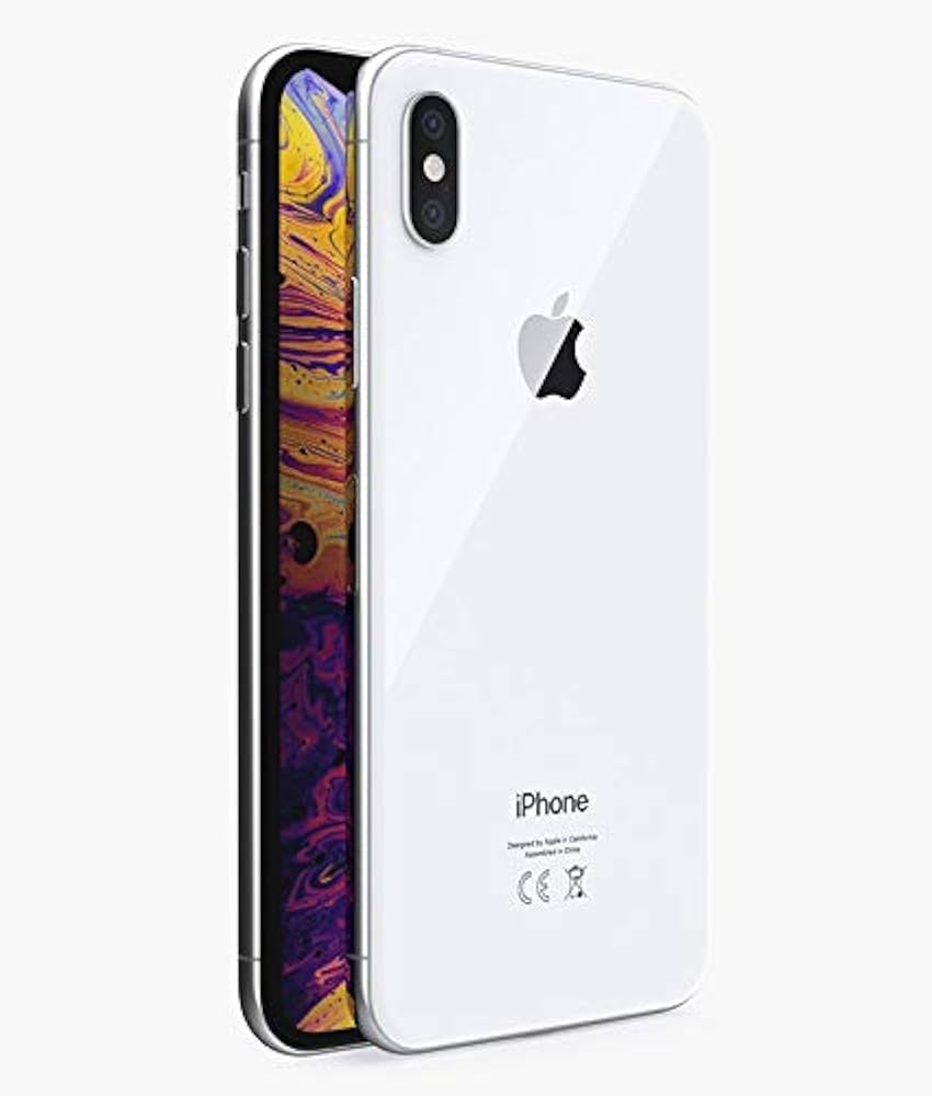 Amazon.com: Apple iPhone Xs, Verizon Unlocked, 256GB - Silver